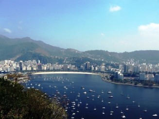 Pao de Azucar-Golful Botafogo
