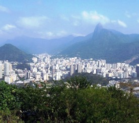 Pao de Azucar-Rio si muntele Corcovado