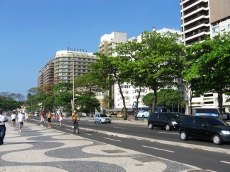 Avenida Atlantica