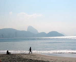 Plaja Copacabana