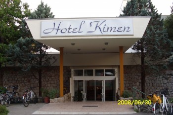 Cres - hotel Kimen, camping Kovacine