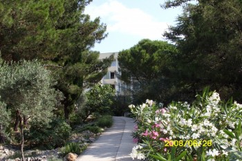 Cres - hotel Kimen, camping Kovacine