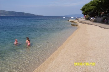 Cres - hotel Kimen, camping Kovacine