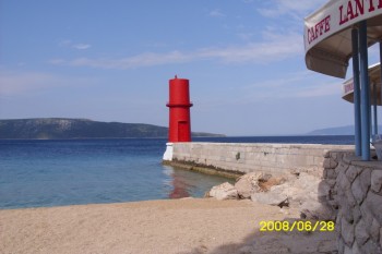 Cres - hotel Kimen, camping Kovacine