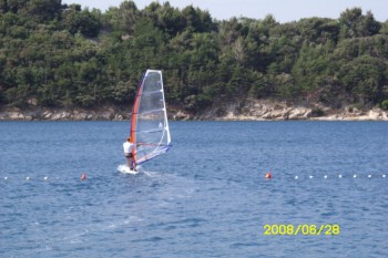 Cres - hotel Kimen, camping Kovacine