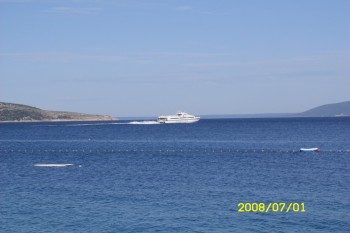 Cres - hotel Kimen, camping Kovacine