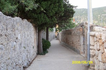 Cres - hotel Kimen, camping Kovacine