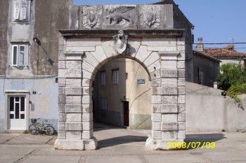 Cres - hotel Kimen, camping Kovacine