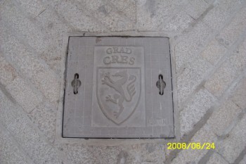 Cres - hotel Kimen, camping Kovacine