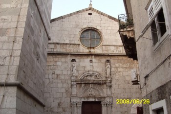 Cres - hotel Kimen, camping Kovacine