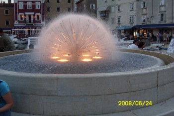 Cres - hotel Kimen, camping Kovacine