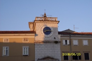 Cres - hotel Kimen, camping Kovacine