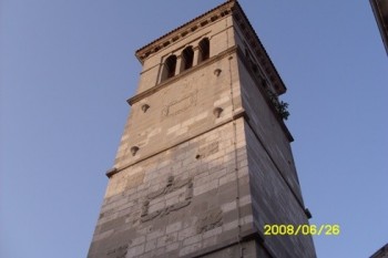 Cres - hotel Kimen, camping Kovacine