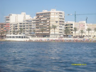 La mare Torevieha.