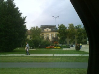 Este un loc important din Madrid,dar vreau sa vedeti frumusetea locului.