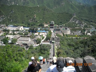 marele zid chinezesc