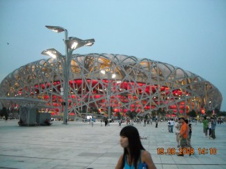 stadionul cuib de pasare