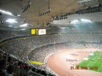 stadionul cuib de pasare