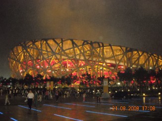 stadionul cuib de pasare