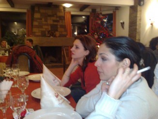 Restaurant Pensiunea Poiana Izvoarelor