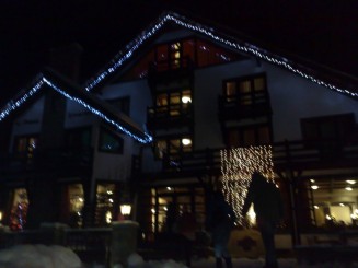 Pensiunea Poiana Izvoarelor