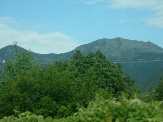 verde impresionant