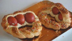 Sarbatorile de paste in Italia