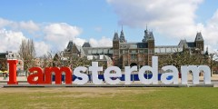 Minighid ... hai- hui prin Amsterdam