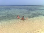 Marsa Alam, resort Best Western, martie 2010