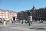 Madrid, Spania, 2011