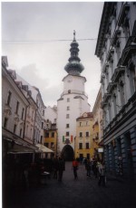 Bratislava, 2005