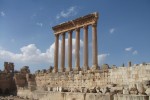 Baalbek, Liban, 2012