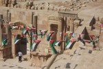 Jerash, Iordania, 2011