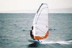 Cele mai bune plaje pentru windsurfing din Croatia