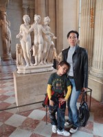 2012 - Paris - La Luvru