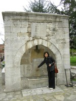 2008 - Istanbul - Palatul Topkapi