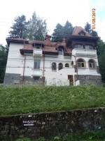 2012 - Busteni - Babele - Sfinx - Crucea