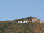 2012 - Brasov - Vedere de pe Tampa - Piata Sfatului - Biserica Neagra