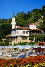 Castelul Reginei Maria Balchik Bulgaria