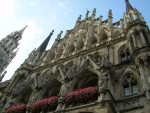 Neues Rathaus - Munchen