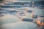 Pamukkale, "castelul de bumbac"