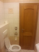 Un hotel foarte civilizat