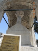 2013 - Istanbul - Moscheea Suleymaniye