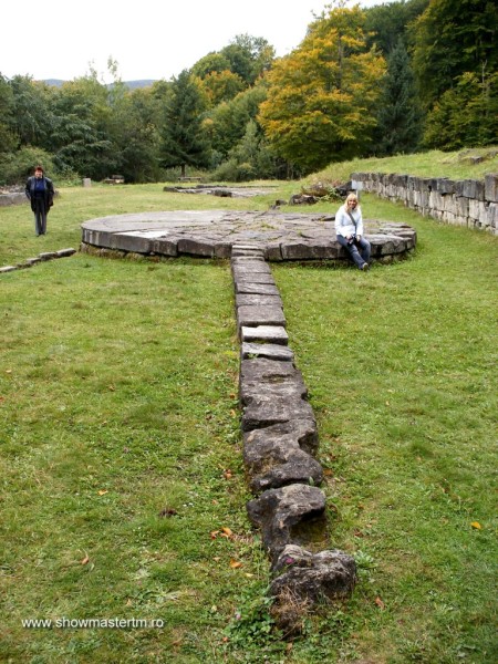 Sarmizegetusa Regia