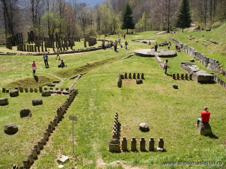 Sarmizegetusa Regia