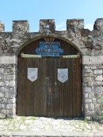 Minunea din piatra a Ardealului - Castelul Corvinilor