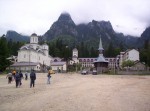 Mânăstirea Caraiman din Buşteni