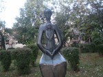 Statuia Maternitate din Ploiesti