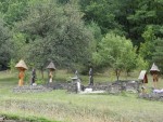 O frumusete autentica din Maramures - Manastirea Barsana
