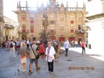 Catedrala din Santiago de Compostela .